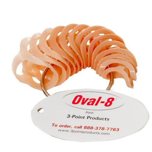 Attelles de doigt Oval-8® 12 Attelles de doigt Oval-8® - Image 12