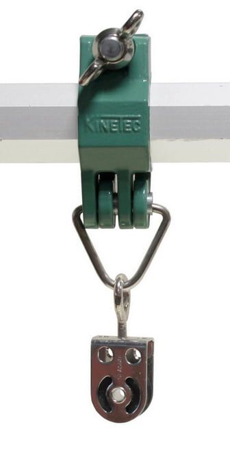 Porte poulie fermée 1 Porte poulie fermée