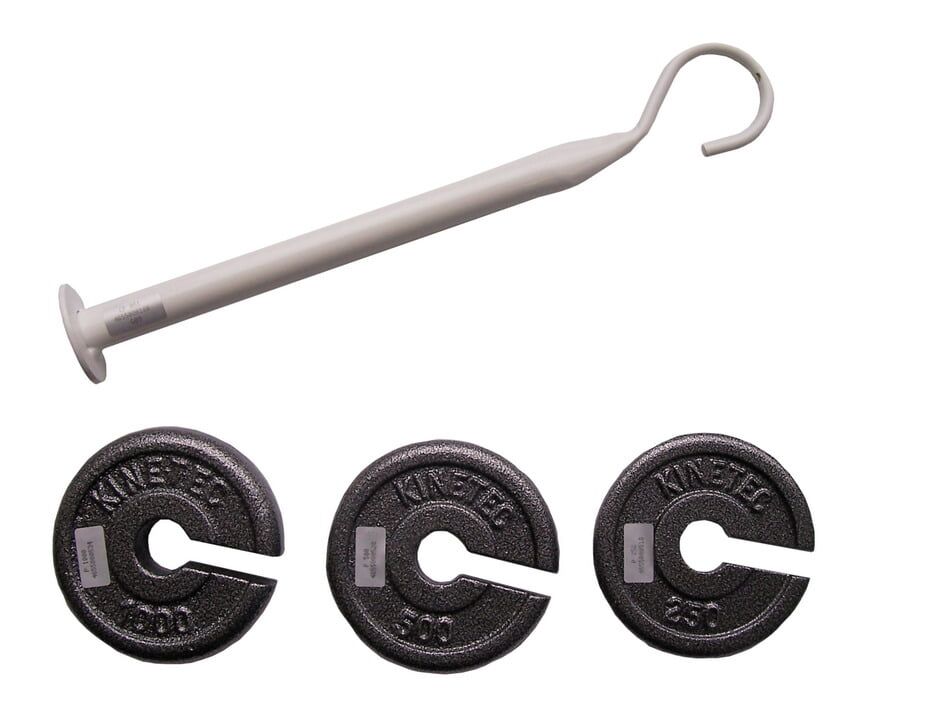 Colonnes porte poids 2 Colonnes porte poids - Image 2