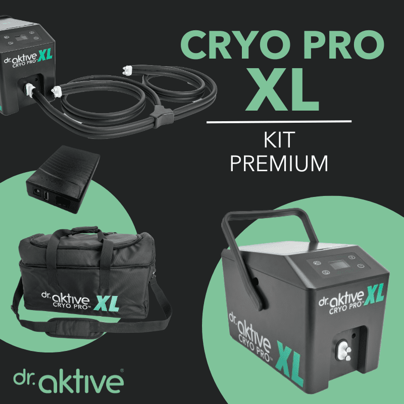 Kit Premium Cryo Pro™ XL 1 Kit Premium Cryo Pro™ XL